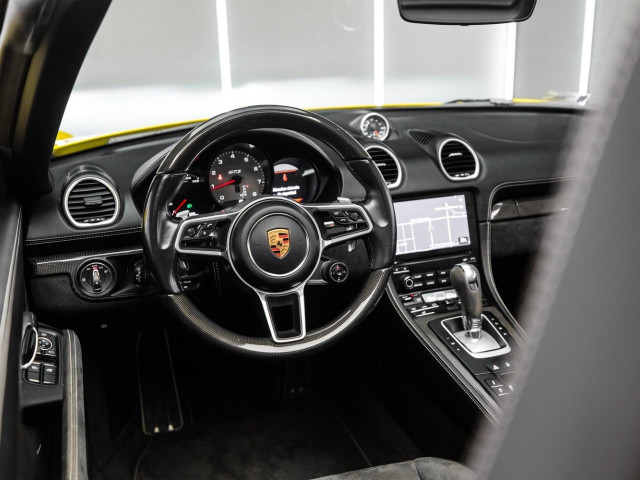 PORSCHE 718 Boxster GTS