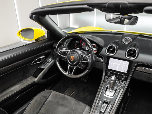 PORSCHE 718 Boxster GTS