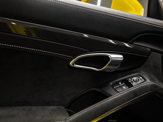 PORSCHE 718 Boxster GTS