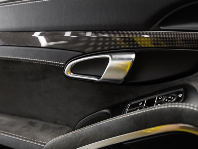 PORSCHE 718 Boxster GTS