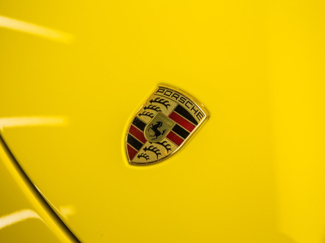 PORSCHE 718 Boxster GTS