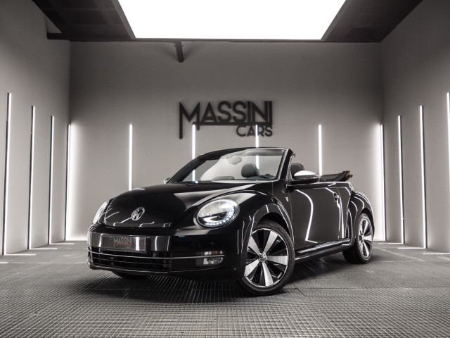 VOLKSWAGEN Beetle Cabrio Karmann 2.0 TDI 150CV BMT