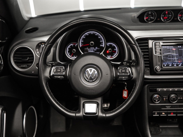 VOLKSWAGEN Beetle Cabrio Karmann 2.0 TDI 150CV BMT
