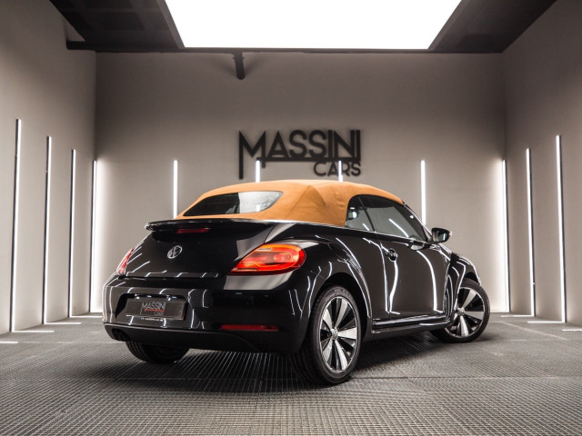 VOLKSWAGEN Beetle Cabrio Karmann 2.0 TDI 150CV BMT