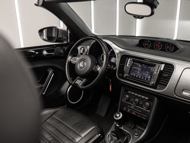 VOLKSWAGEN Beetle Cabrio Karmann 2.0 TDI 150CV BMT