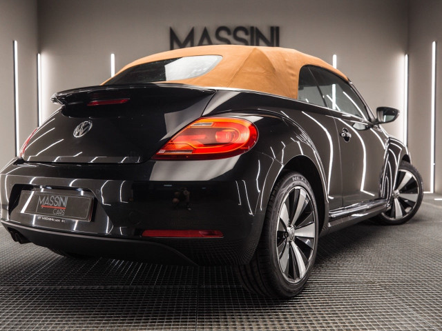VOLKSWAGEN Beetle Cabrio Karmann 2.0 TDI 150CV BMT