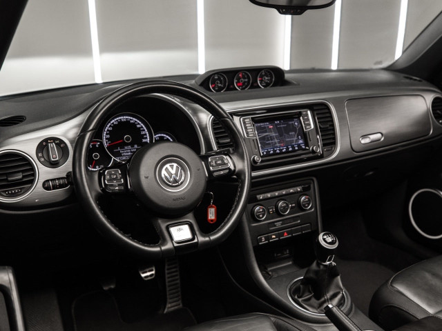 VOLKSWAGEN Beetle Cabrio Karmann 2.0 TDI 150CV BMT