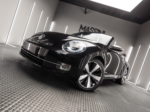 VOLKSWAGEN Beetle Cabrio Karmann 2.0 TDI 150CV BMT
