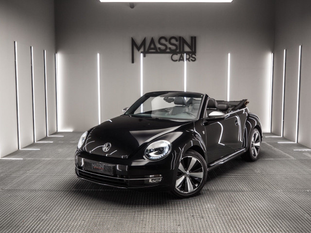 VOLKSWAGEN Beetle Cabrio Karmann 2.0 TDI 150CV BMT