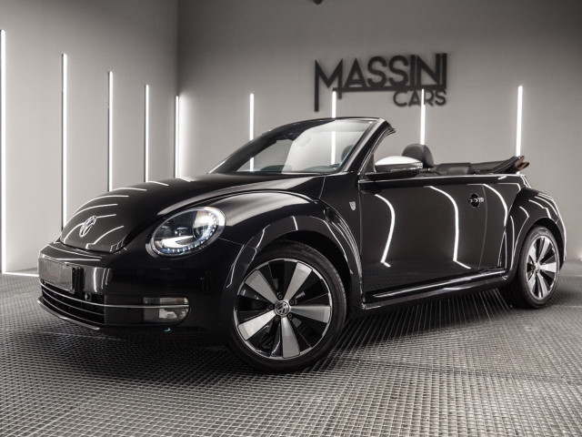 VOLKSWAGEN Beetle Cabrio Karmann 2.0 TDI 150CV BMT