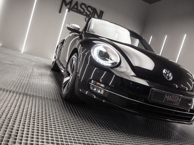 VOLKSWAGEN Beetle Cabrio Karmann 2.0 TDI 150CV BMT