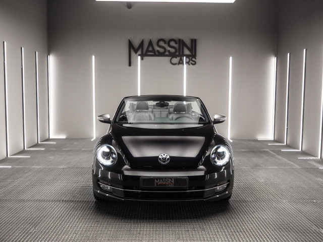 VOLKSWAGEN Beetle Cabrio Karmann 2.0 TDI 150CV BMT