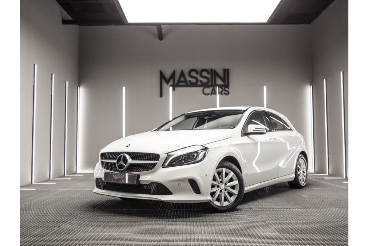 MERCEDES Clase A 180 d