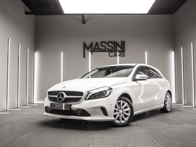 MERCEDES Clase A 180 d