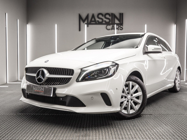 MERCEDES Clase A 180 d