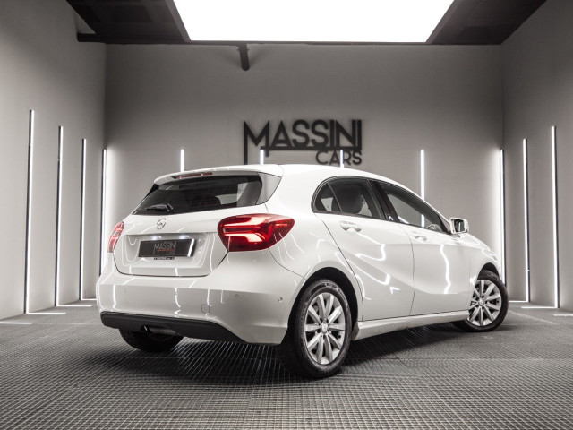 MERCEDES Clase A 180 d