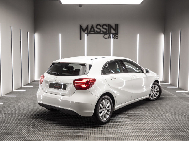 MERCEDES Clase A 180 d