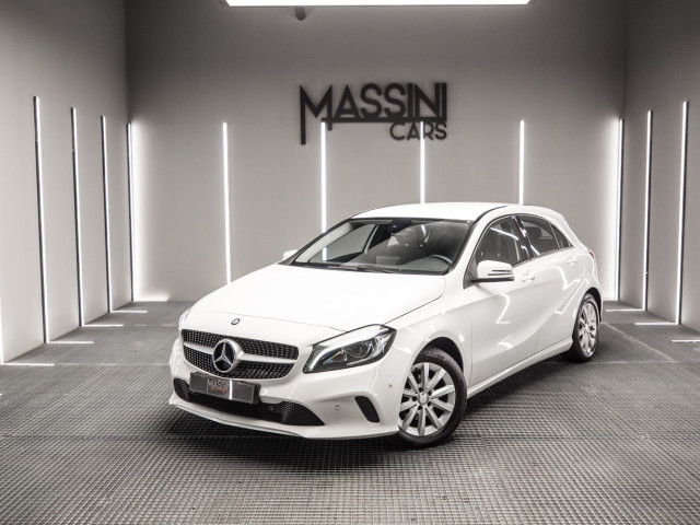MERCEDES Clase A 180 d