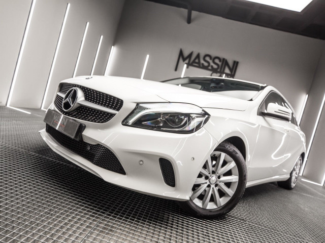 MERCEDES Clase A 180 d
