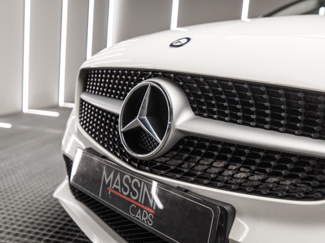 MERCEDES Clase A 180 d