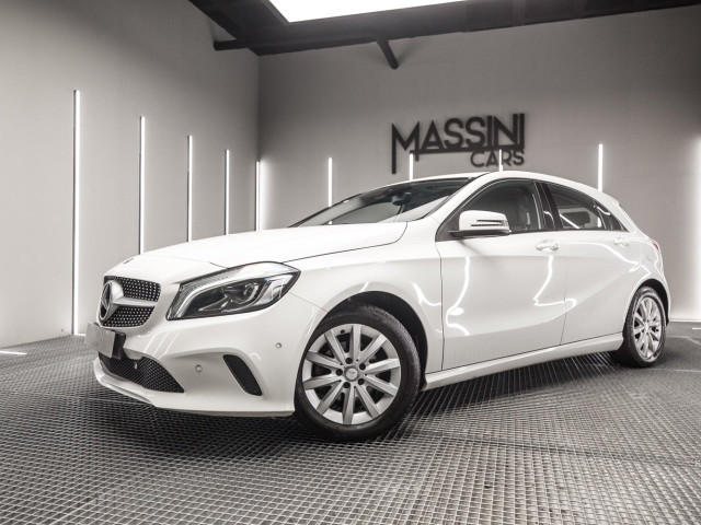 MERCEDES Clase A 180 d