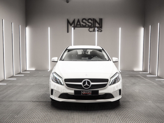 MERCEDES Clase A 180 d
