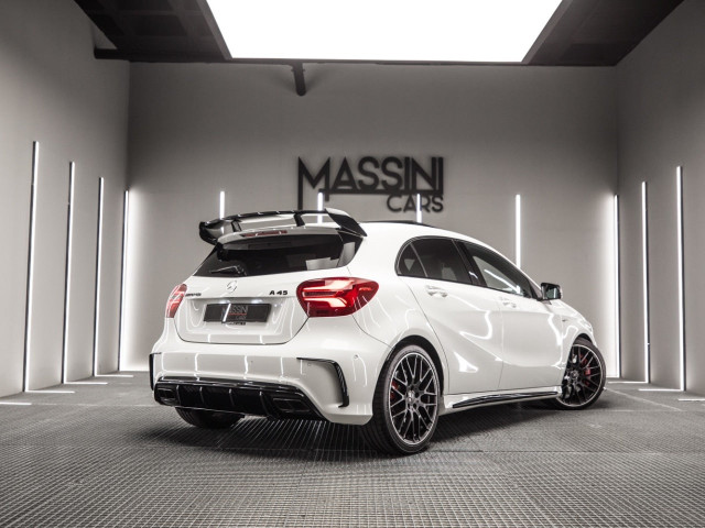 MERCEDES Clase A AMG 45 4MATIC