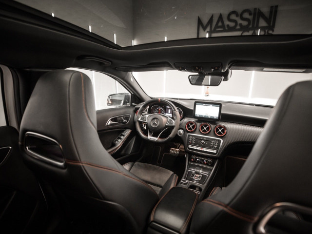 MERCEDES Clase A AMG 45 4MATIC