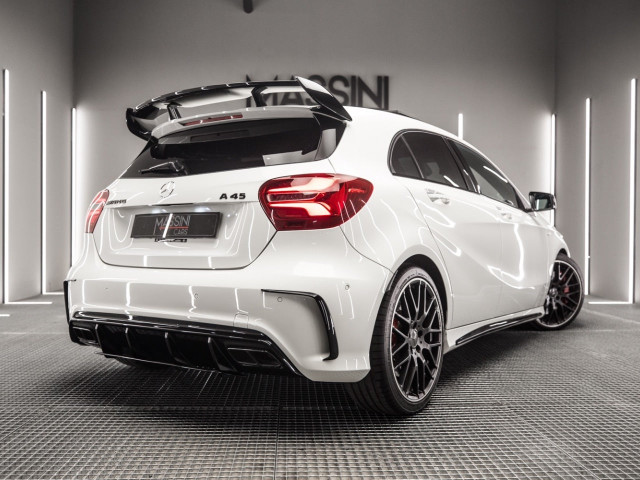 MERCEDES Clase A AMG 45 4MATIC