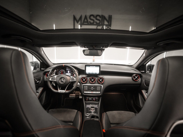 MERCEDES Clase A AMG 45 4MATIC