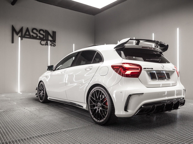 MERCEDES Clase A AMG 45 4MATIC