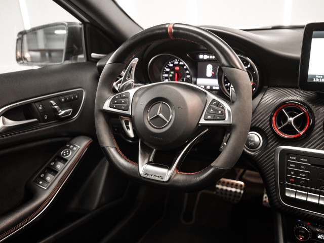MERCEDES Clase A AMG 45 4MATIC