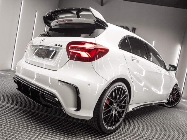 MERCEDES Clase A AMG 45 4MATIC