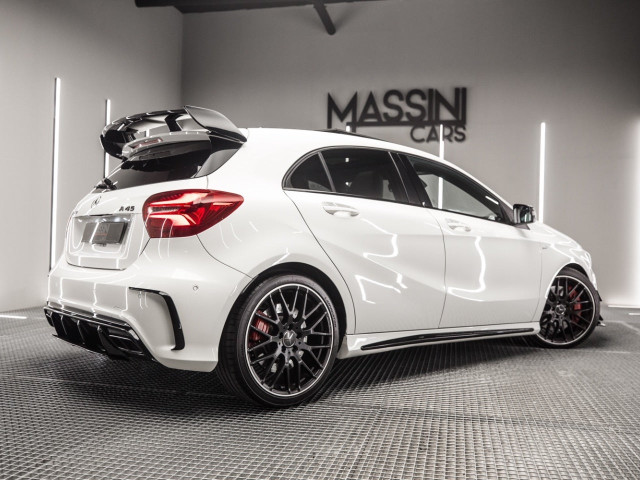 MERCEDES Clase A AMG 45 4MATIC
