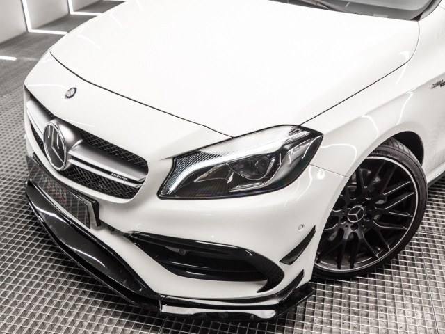 MERCEDES Clase A AMG 45 4MATIC
