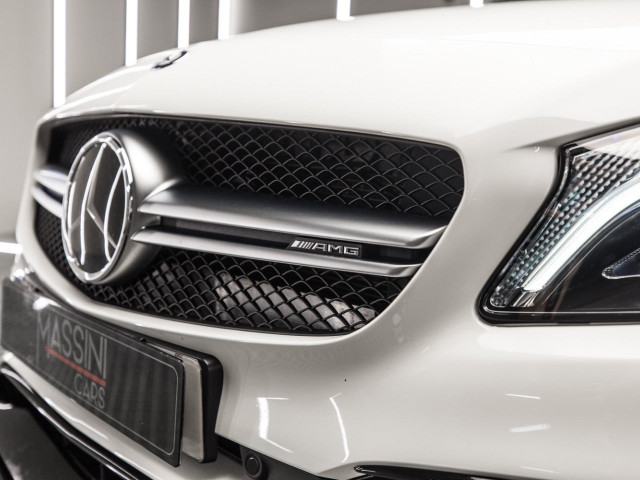 MERCEDES Clase A AMG 45 4MATIC