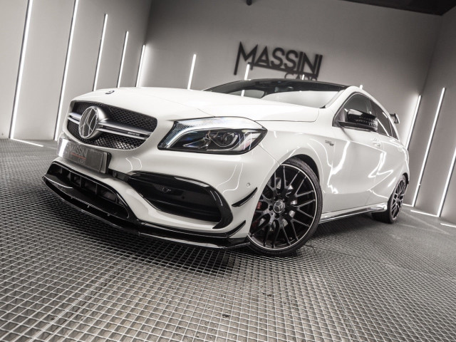 MERCEDES Clase A AMG 45 4MATIC