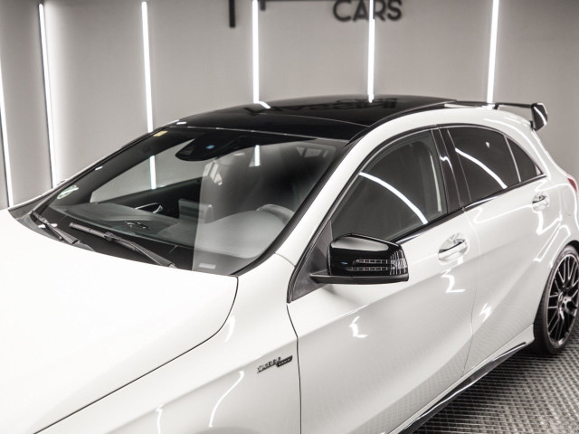 MERCEDES Clase A AMG 45 4MATIC