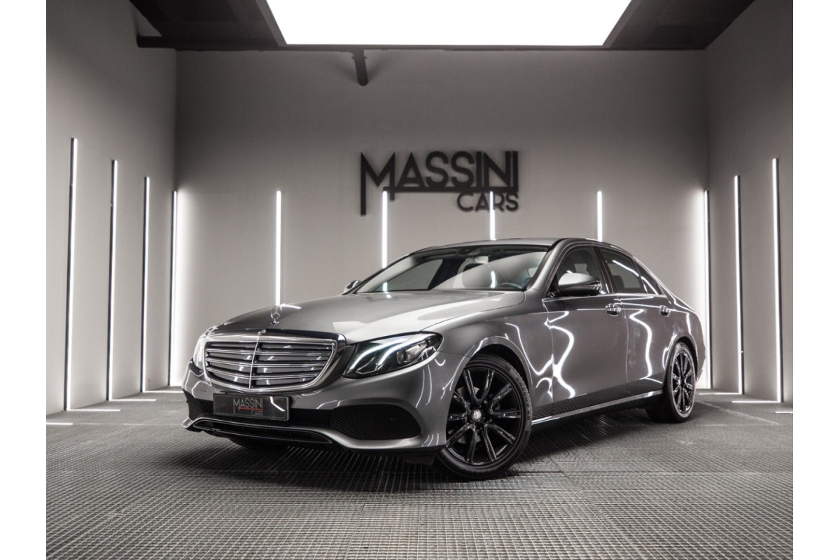 MERCEDES Clase E 200