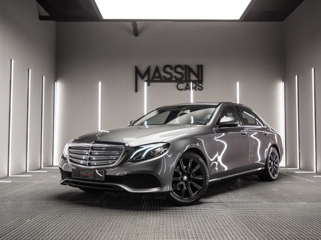 MERCEDES Clase E 200