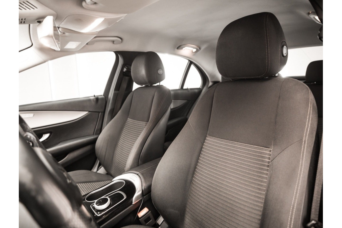 MERCEDES Clase E 200 2
