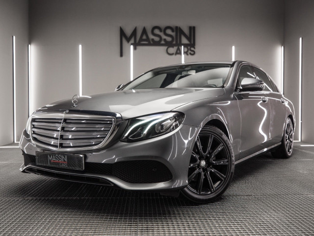 MERCEDES Clase E 200