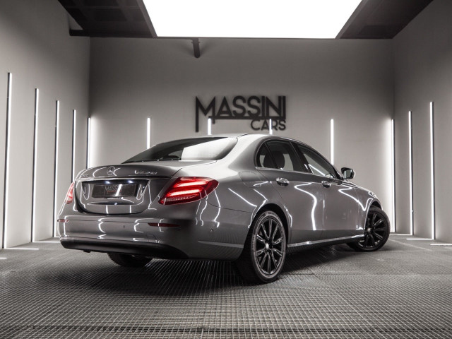MERCEDES Clase E 200