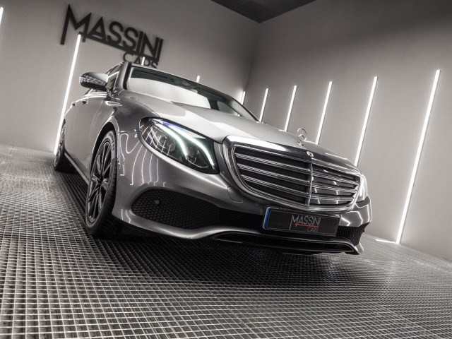 MERCEDES Clase E 200