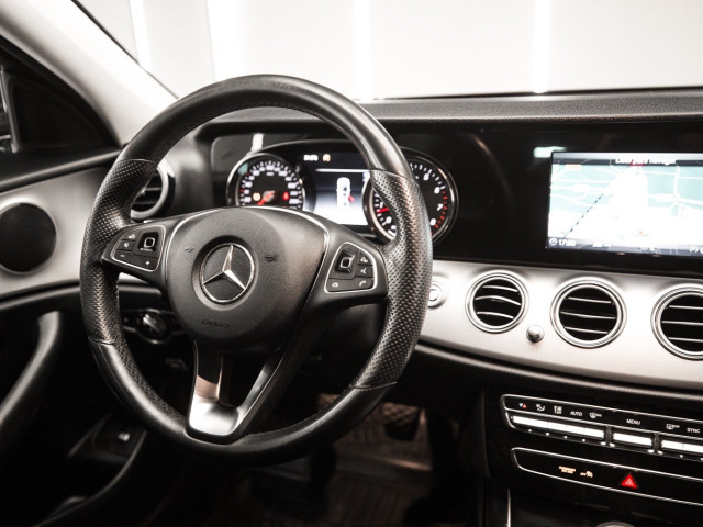 MERCEDES Clase E 200