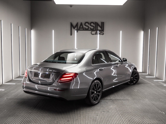 MERCEDES Clase E 200