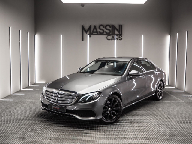 MERCEDES Clase E 200