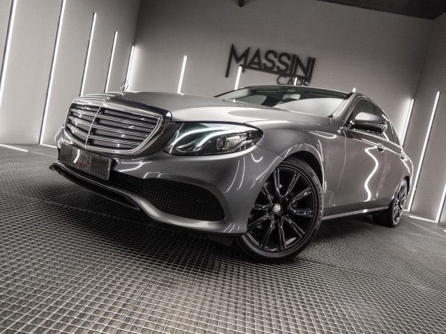 MERCEDES Clase E 200