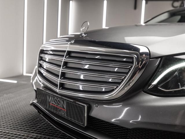 MERCEDES Clase E 200
