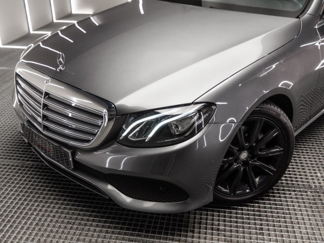 MERCEDES Clase E 200
